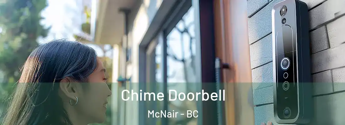  Chime Doorbell McNair - BC