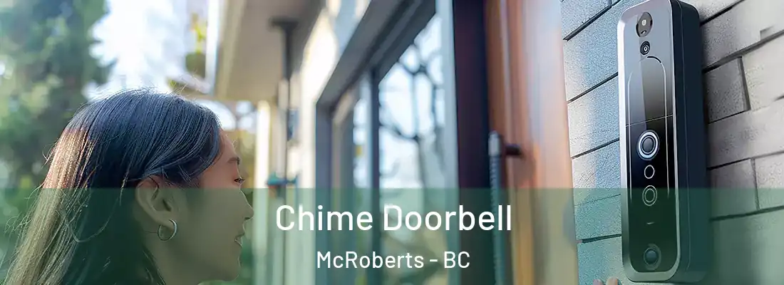  Chime Doorbell McRoberts - BC