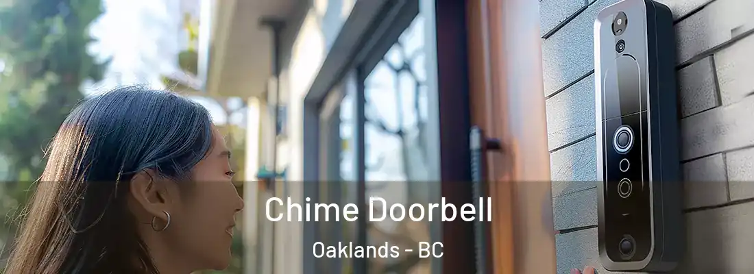 Chime Doorbell Oaklands - BC