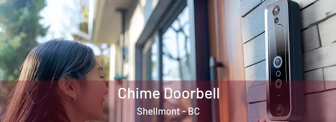  Chime Doorbell Shellmont - BC