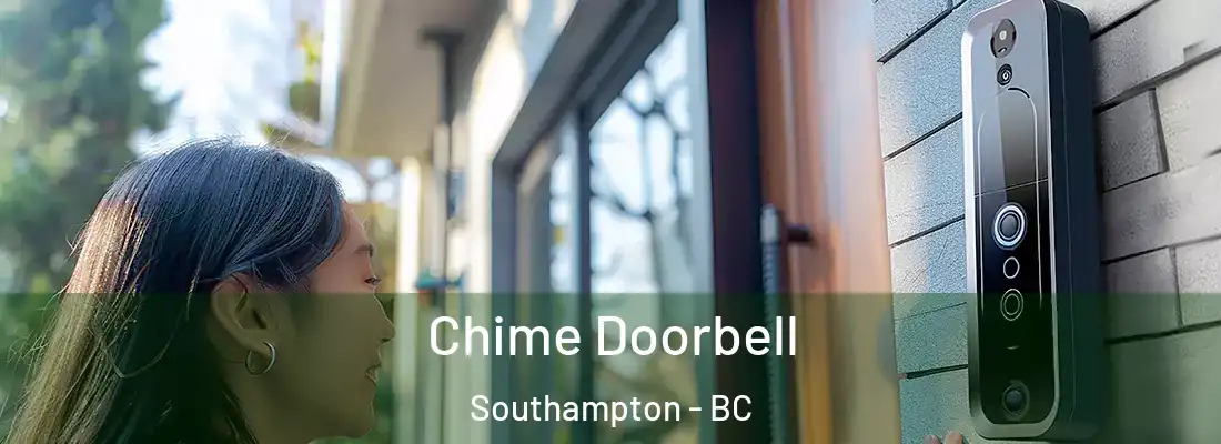  Chime Doorbell Southampton - BC