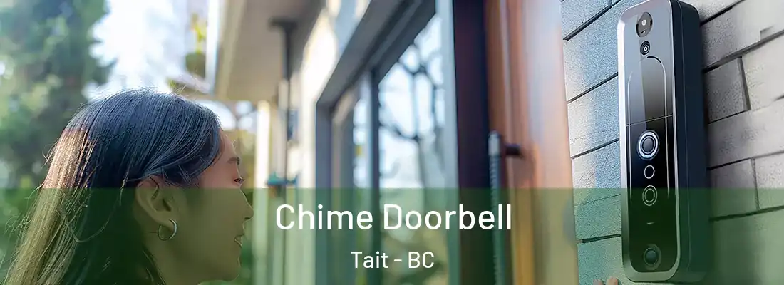  Chime Doorbell Tait - BC