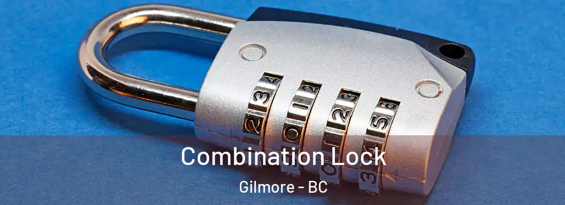  Combination Lock Gilmore - BC