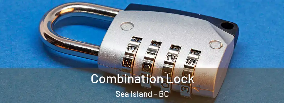  Combination Lock Sea Island - BC