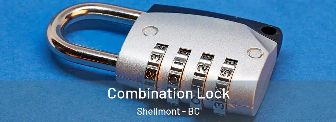  Combination Lock Shellmont - BC