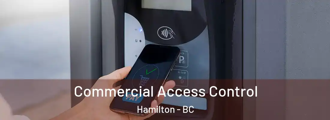  Commercial Access Control Hamilton - BC