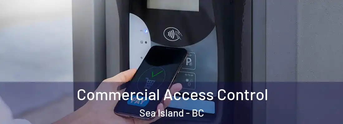  Commercial Access Control Sea Island - BC
