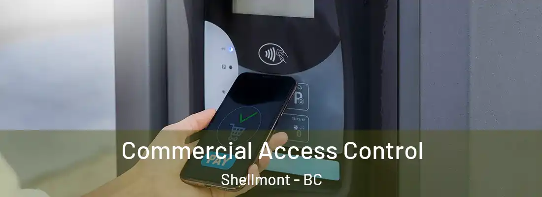  Commercial Access Control Shellmont - BC