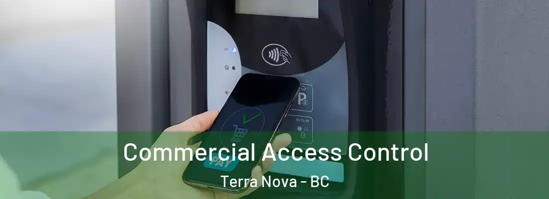  Commercial Access Control Terra Nova - BC