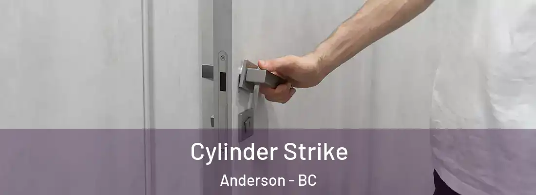  Cylinder Strike Anderson - BC