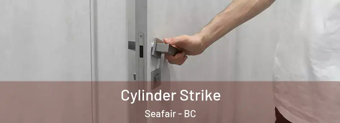  Cylinder Strike Seafair - BC