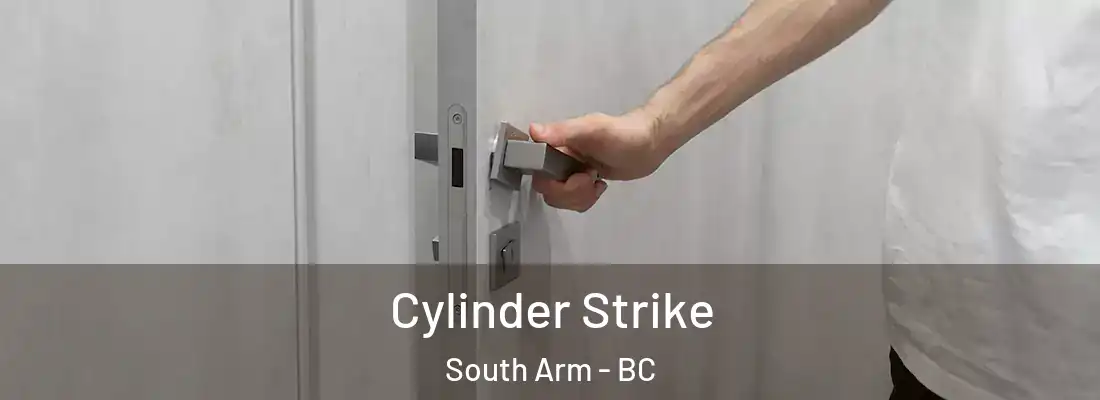  Cylinder Strike South Arm - BC