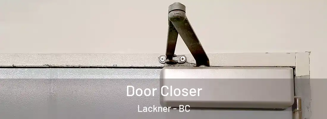  Door Closer Lackner - BC