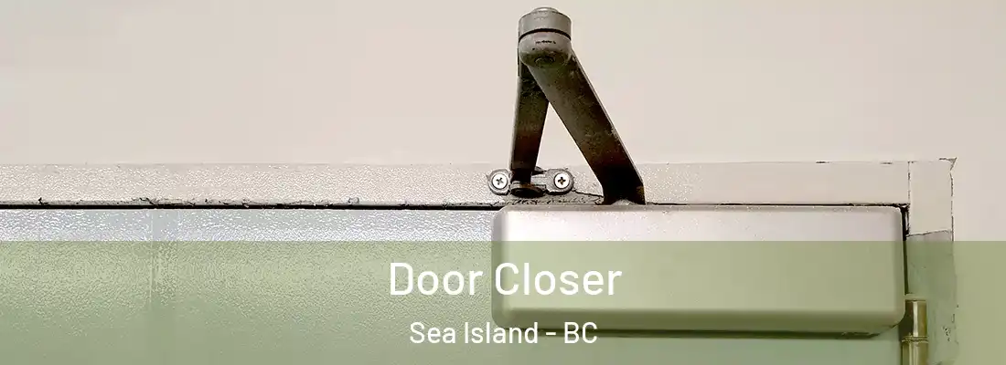  Door Closer Sea Island - BC