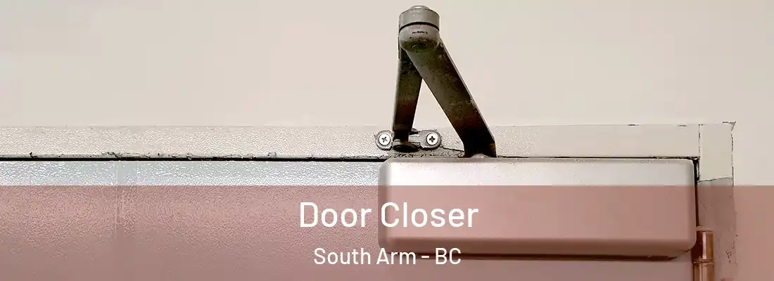  Door Closer South Arm - BC