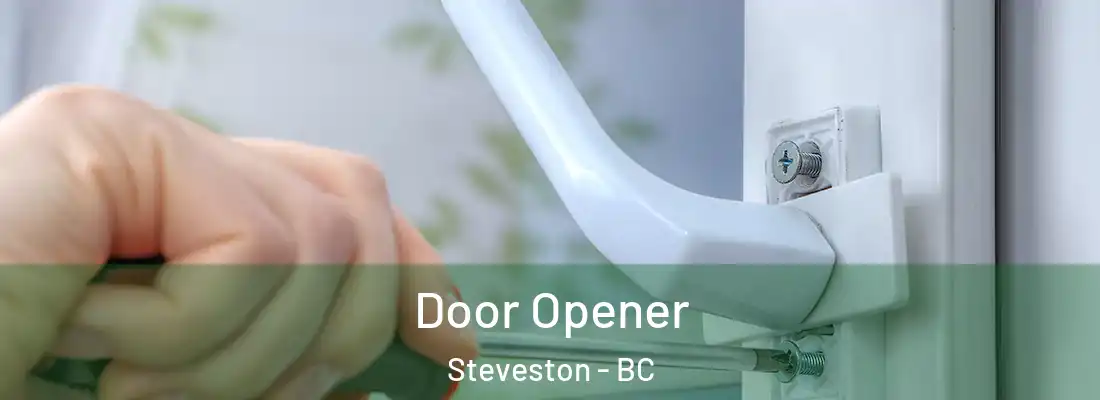  Door Opener Steveston - BC
