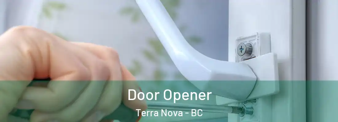  Door Opener Terra Nova - BC
