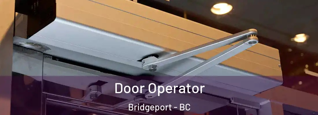  Door Operator Bridgeport - BC
