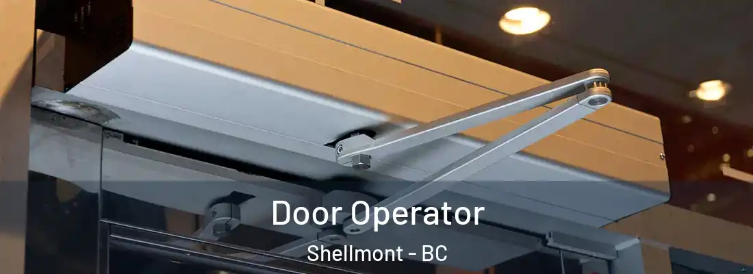  Door Operator Shellmont - BC