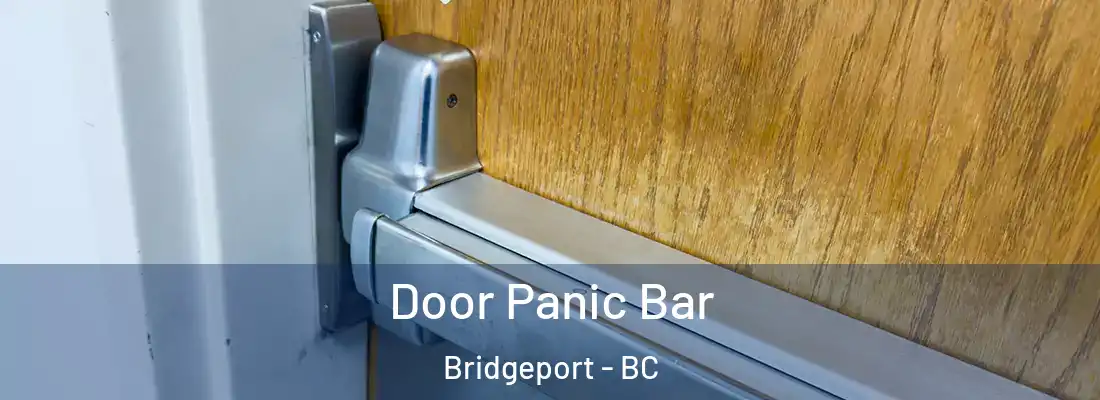  Door Panic Bar Bridgeport - BC