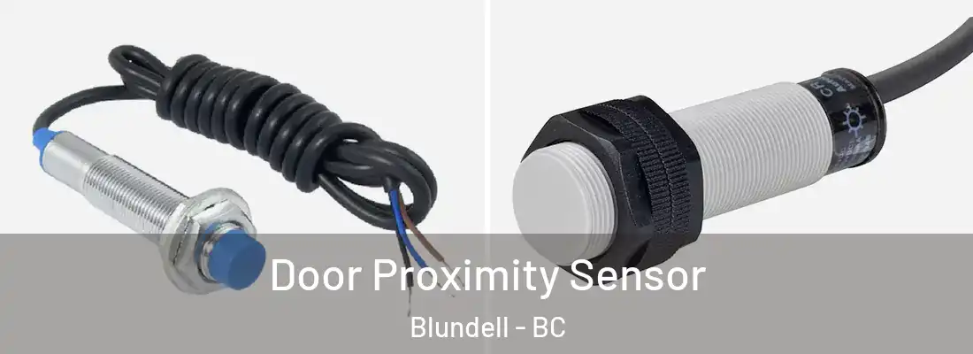  Door Proximity Sensor Blundell - BC