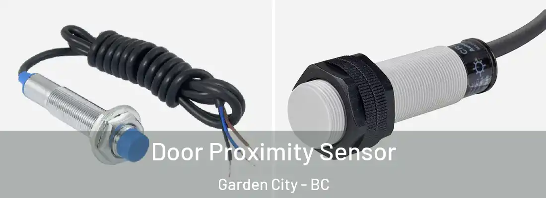  Door Proximity Sensor Garden City - BC