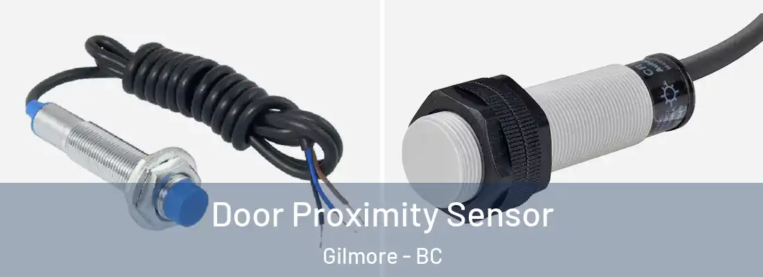  Door Proximity Sensor Gilmore - BC