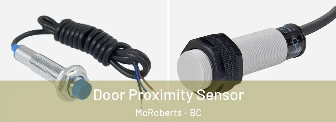  Door Proximity Sensor McRoberts - BC