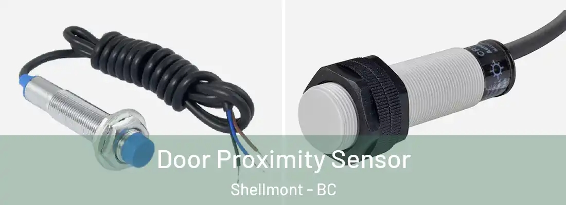  Door Proximity Sensor Shellmont - BC