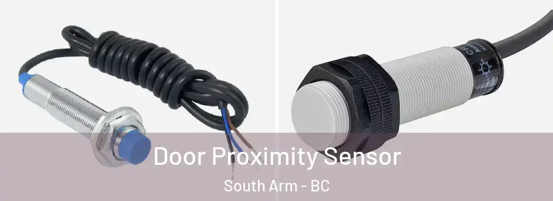  Door Proximity Sensor South Arm - BC