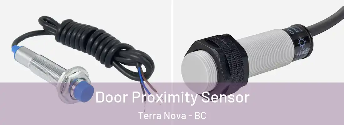  Door Proximity Sensor Terra Nova - BC
