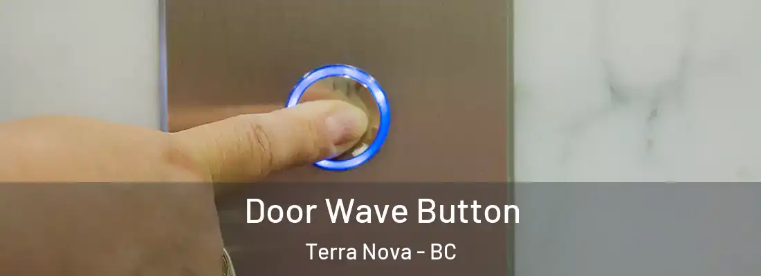  Door Wave Button Terra Nova - BC