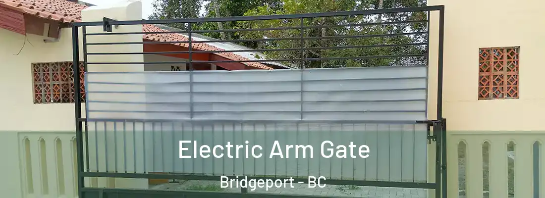  Electric Arm Gate Bridgeport - BC