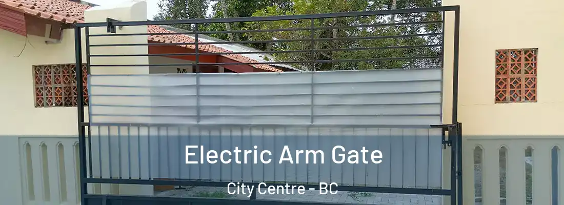  Electric Arm Gate City Centre - BC