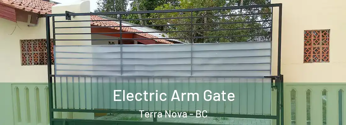  Electric Arm Gate Terra Nova - BC