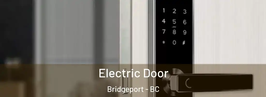  Electric Door Bridgeport - BC