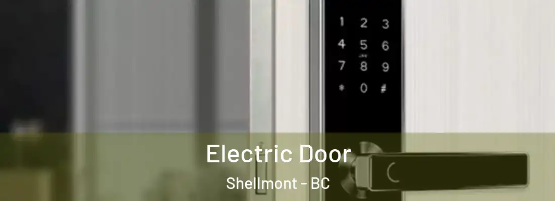  Electric Door Shellmont - BC