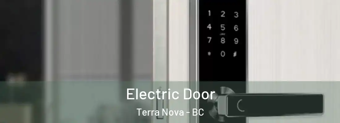  Electric Door Terra Nova - BC