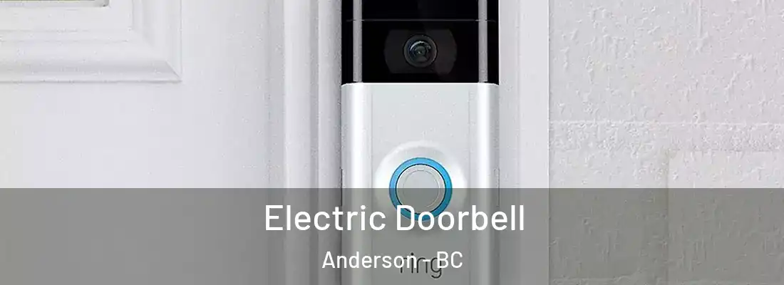  Electric Doorbell Anderson - BC