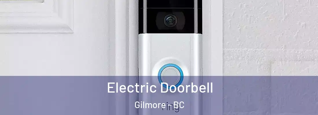  Electric Doorbell Gilmore - BC