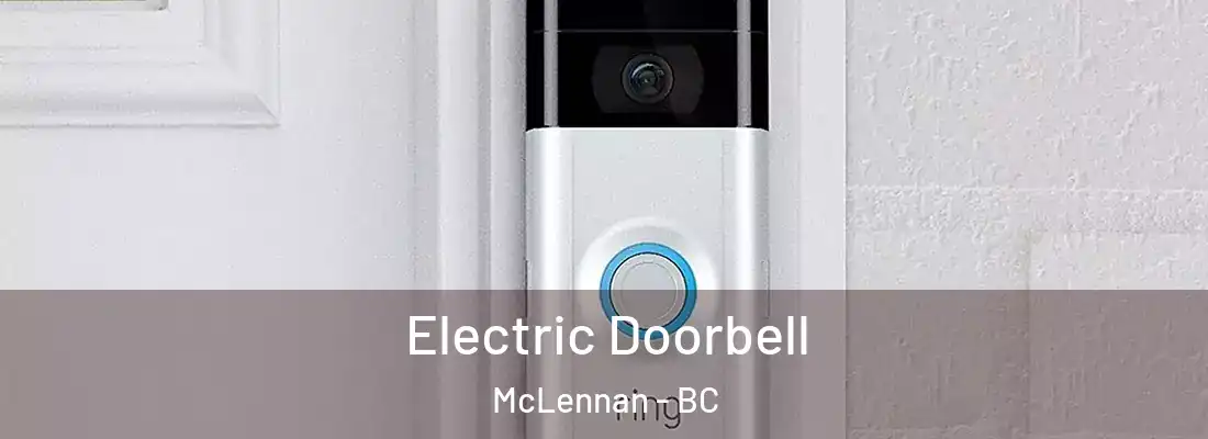 Electric Doorbell McLennan - BC