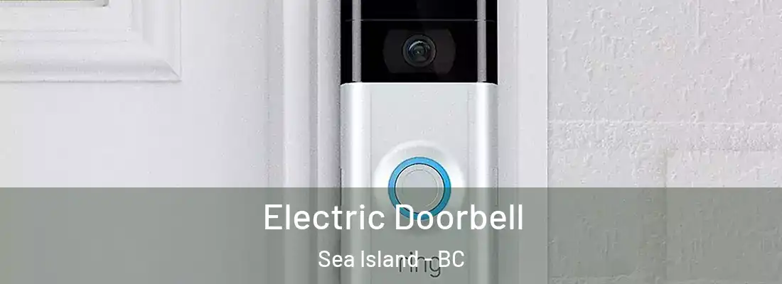  Electric Doorbell Sea Island - BC