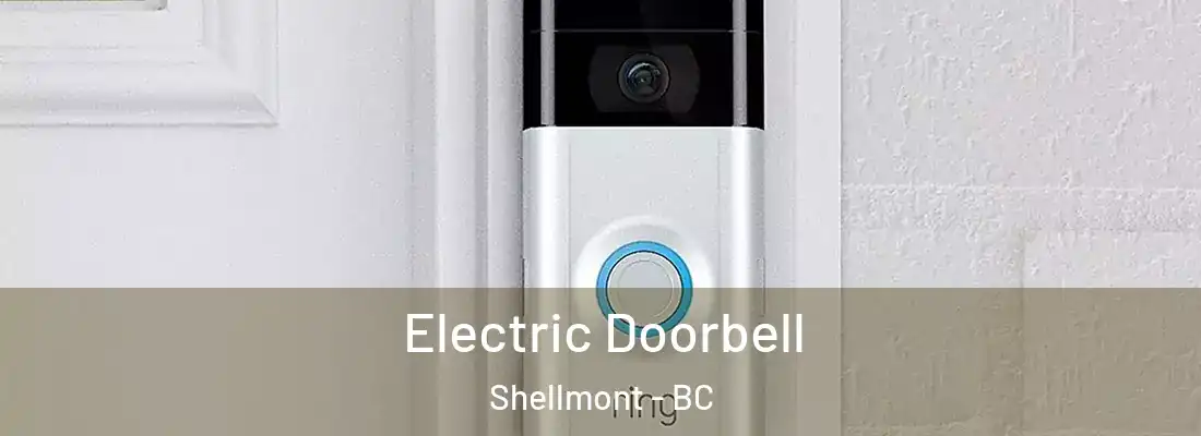  Electric Doorbell Shellmont - BC