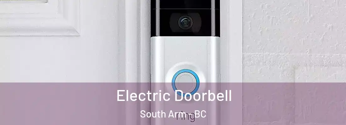  Electric Doorbell South Arm - BC