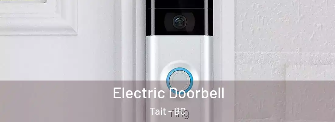  Electric Doorbell Tait - BC
