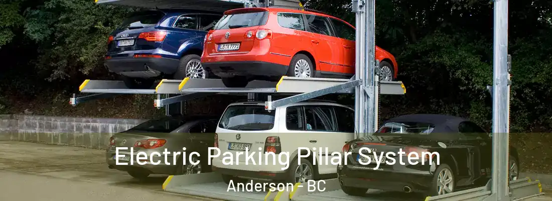  Electric Parking Pillar System Anderson - BC