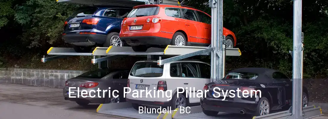  Electric Parking Pillar System Blundell - BC