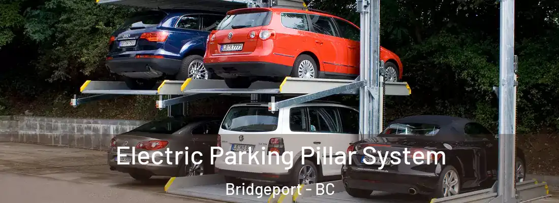  Electric Parking Pillar System Bridgeport - BC
