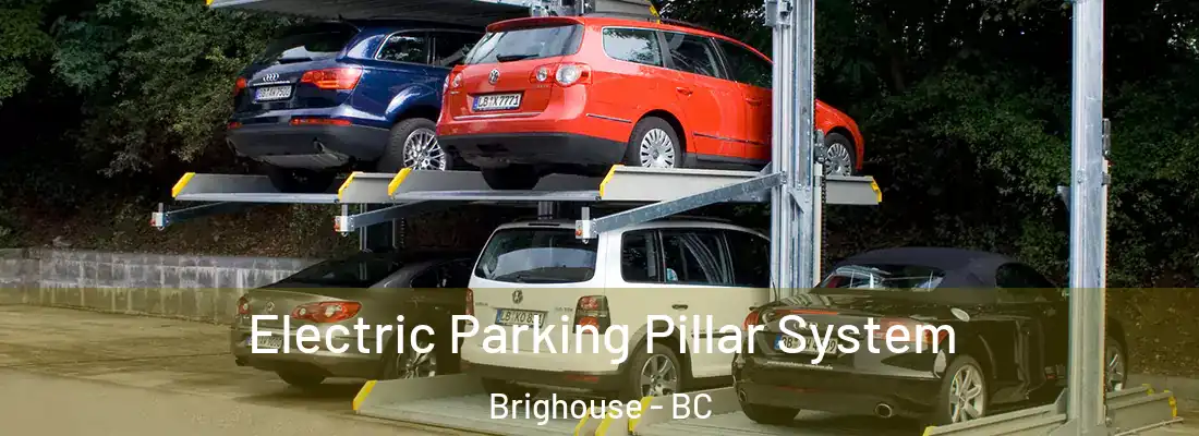  Electric Parking Pillar System Brighouse - BC