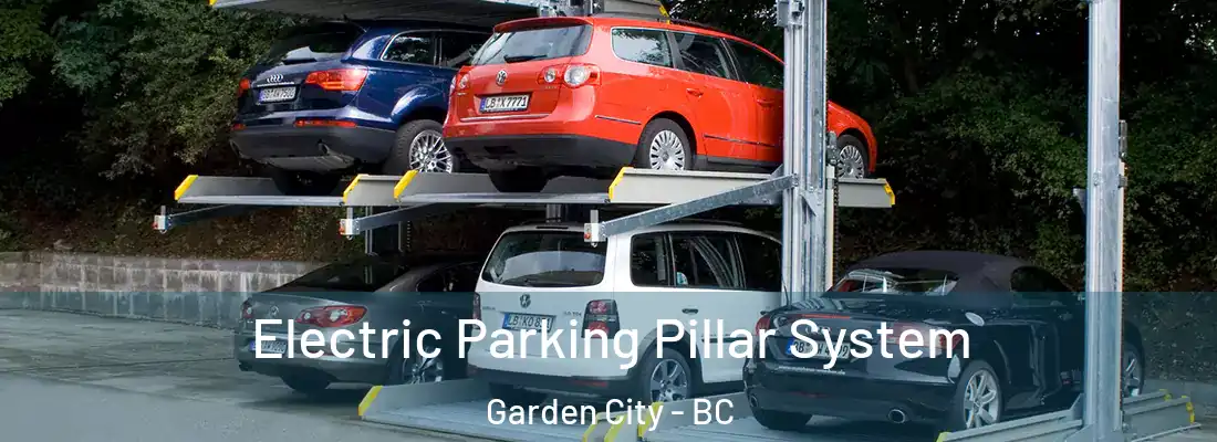  Electric Parking Pillar System Garden City - BC